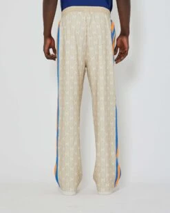 John Richmond Pantaloni Da Jogging Con Pattern Ton Sur Ton -John Richmond pantaloni da jogging con pattern ton sur ton john richmond 53613820313947