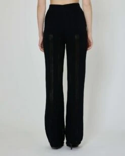 John Richmond Pantaloni Gamba Larga -John Richmond pantaloni gamba larga john richmond 54596457890139