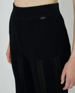 John Richmond Pantaloni Gamba Larga -John Richmond pantaloni gamba larga john richmond 54596457955675