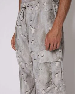 John Richmond Pantaloni Regular Con Pattern -John Richmond pantaloni regular con pattern john richmond 53709317734747