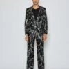 John Richmond Pantaloni Con Pattern