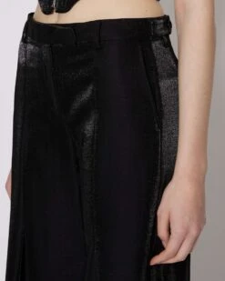 John Richmond Pantaloni Linea Dritta -John Richmond pantaloni rwp24239pa john richmond 53858718679387