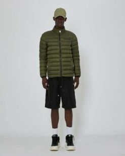 John Richmond Piumino Con Stampa Sul Davanti