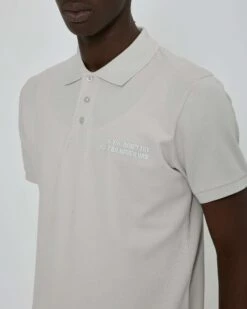 John Richmond Polo Con Stampa Sul Davanti -John Richmond polo con stampa sul davanti john richmond 54358038249819