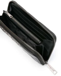 John Richmond Portafoglio Con Borchie All Over -John Richmond portafoglio con borchie all over john richmond 53936593830235