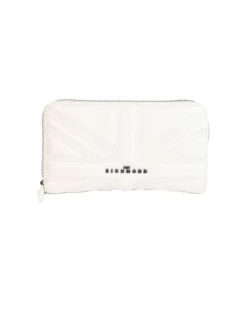 John Richmond Portafoglio Con Logo E Bandiera Ton Sur Tone