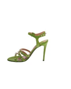 John Richmond Sandalo Con Pattern E Borchie -John Richmond sandalo con pattern e borchie john richmond 54544030302555