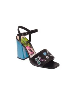 John Richmond Sandalo Con Pattern