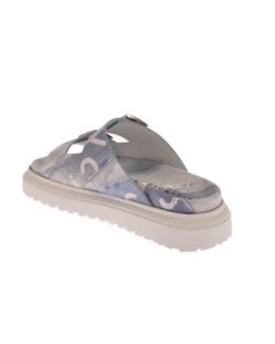 John Richmond Sandalo In Denim Con Fasce Regolabili -John Richmond sandalo in denimcon pasce regolabili john richmond 54542082605403