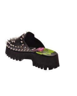 John Richmond Scarpa Aperta Dietro Con Borchie -John Richmond scarpa aperta dietro con borchie john richmond 54544179265883