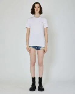 John Richmond Shorts In Denim