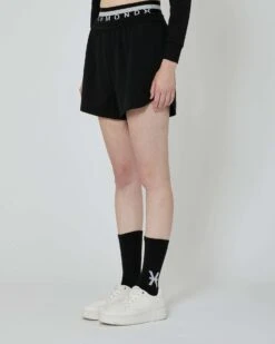 John Richmond Shorts Sportivo Con Logo -John Richmond shorts sportivo con logo john richmond 54654579016027