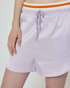 John Richmond Shorts Da Joggings Con Logo Tone Sur Tone -John Richmond shorts uwp24071sh john richmond 54654600905051