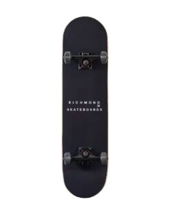 John Richmond Skateboard Con Decorazione A Contrasto -John Richmond skateboard in legno con stampa john richmond 54212293362011