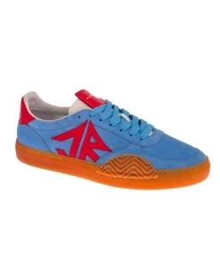 John Richmond Sneakers Bicolor Con Logo "JR" Ricamato