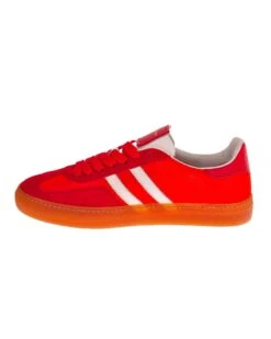 Sneakers In Pelle Con Logo E Bande Laterali -John Richmond sneakers bicolor con logo john richmond 54542005895515