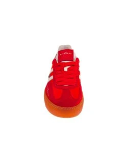 Sneakers In Pelle Con Logo E Bande Laterali -John Richmond sneakers bicolor con logo john richmond 54542006419803