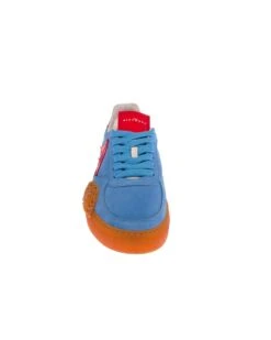 John Richmond Sneakers Bicolor Con Logo "JR" Ricamato -John Richmond sneakers bicolor con logo jr ricamato john richmond 54542673379675