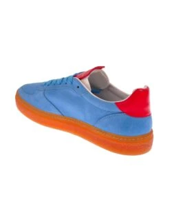 John Richmond Sneakers Bicolor Con Logo "JR" Ricamato -John Richmond sneakers bicolor con logo jr ricamato john richmond 54542673576283