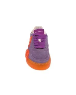 John Richmond Sneakers Bicolor Con Logo Ricamato -John Richmond sneakers bicolor con logo ricamato john richmond 54595180233051