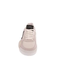 John Richmond Sneakers Bicolor Con Logo Laterale -John Richmond sneakers con logo laterale john richmond 54526085890395