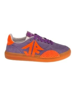 John Richmond -John Richmond sneakers in pelle scamosciata con logo john richmond 54855858061659
