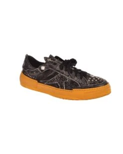 John Richmond Sneakers Con Applicazioni Sul Davanti