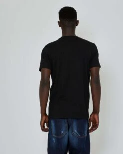 John Richmond T-shirt Con Grafica Stampata Sul Davanti -John Richmond t shirt con grafica stampata sul davanti john richmond 54394012434779