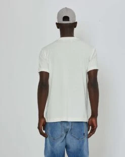 John Richmond T-shirt Con Logo A Contrasto Sul Davanti -John Richmond t shirt con logo a contrasto sul davanti john richmond 53551163375963