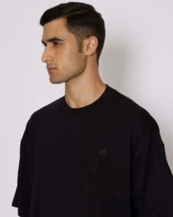 John Richmond T-shirt Con Logo JR -John Richmond t shirt con logo jr john richmond 53642039624027