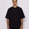 John Richmond T-shirt Con Logo JR