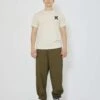 John Richmond T-shirt Con Logo Ricamato Sul Davanti