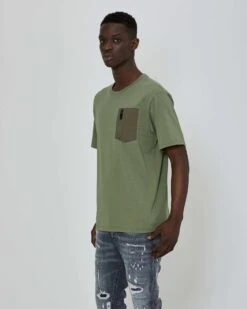 John Richmond T-shirt Con Stampa Ricamata Sul Retro -John Richmond t shirt con stampa ricamata sul retro john richmond 54377982361947