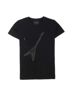 T-shirt Con Strass