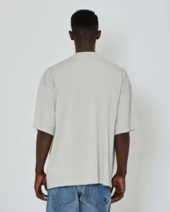 John Richmond T-shirt Over Con Stampa Ricamata Sul Davanti -John Richmond t shirt over con stampa ricamata sul davanti john richmond 54392959140187