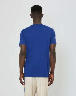 John Richmond T-shirt Regular Con Logo Applicato Sul Davanti -John Richmond t shirt regolare con logoapplicato sul davanti john richmond 54377737519451