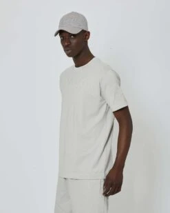 John Richmond T-shirt Regolare Con Stampa Ricamata Sul Davanti -John Richmond t shirt regolare con stampa ricamata sul davanti john richmond 54393060098395