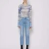 John Richmond Top In Denim