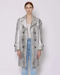 John Richmond -John Richmond trench rwp24259tr john richmond 53864255422811