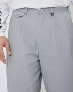 John Richmond Pantaloni Cargo Slim Fit -John Richmond ump24072pa pantaloni john richmond 54395487781211