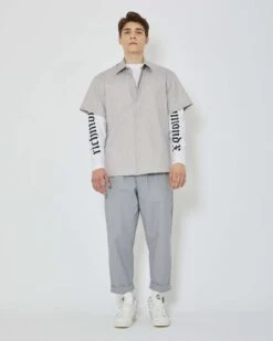 John Richmond Pantaloni Cargo Slim Fit