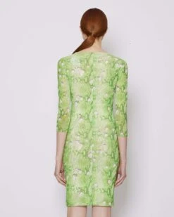 John Richmond Abito Corto Con Nodo -John Richmond vestito rwp24226ve john richmond 53856114999643